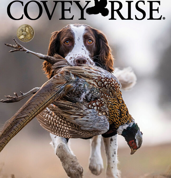 The April-May 2022 Preview – Covey Rise Article