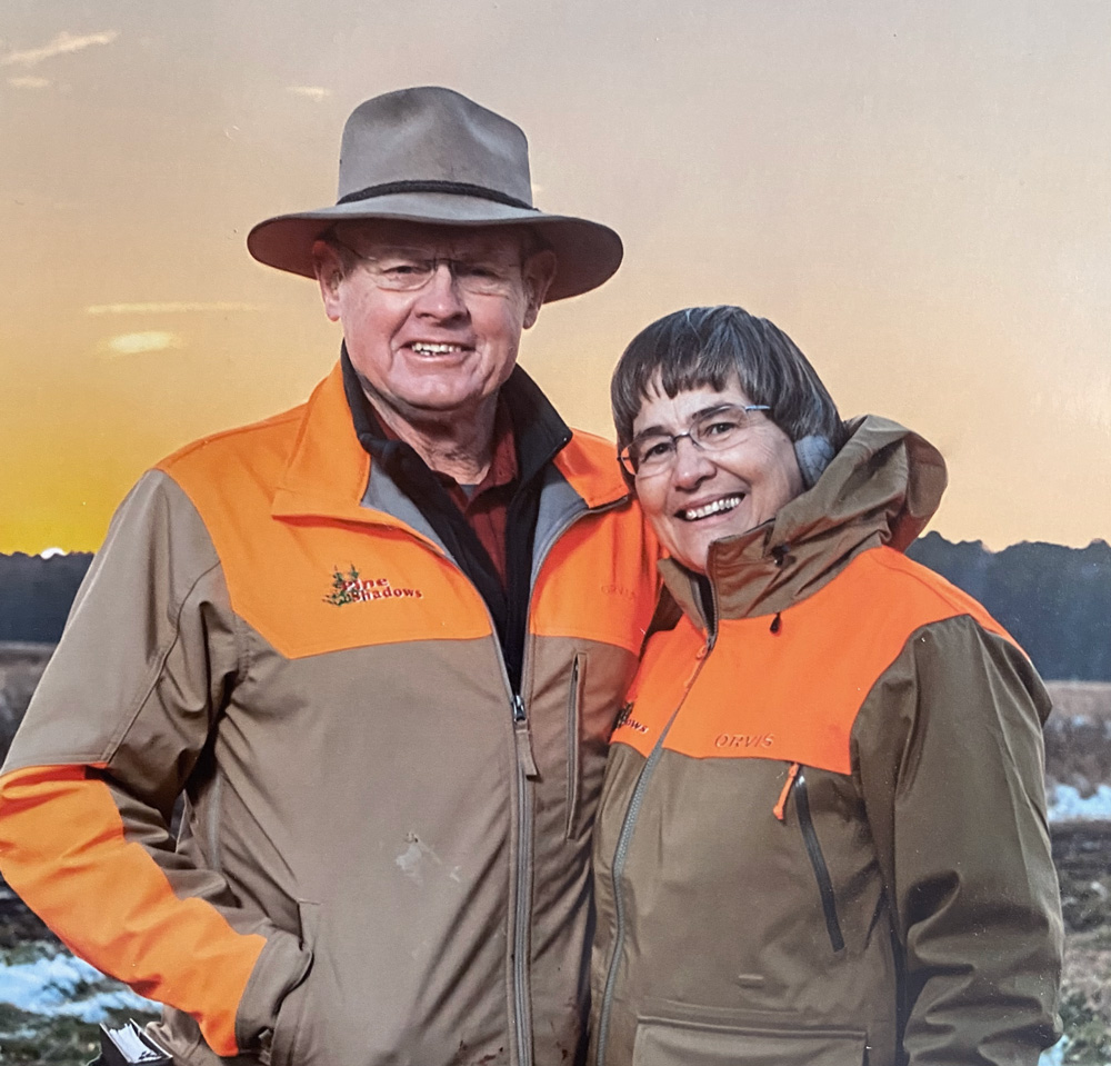 About Pine Shadows Hunting Dog Training Daybreak Hunting Lodge Corporate Retreats