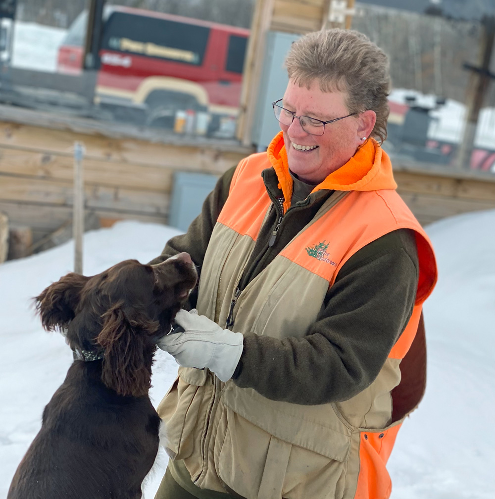 About Pine Shadows Hunting Dog Training Daybreak Hunting Lodge Corporate Retreats